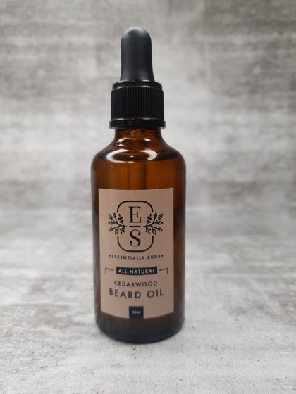 Cedarwood Beard oil 50mls