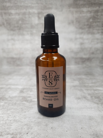 Sandalwood Beard oil