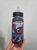 Readymade snow globe drink bottles