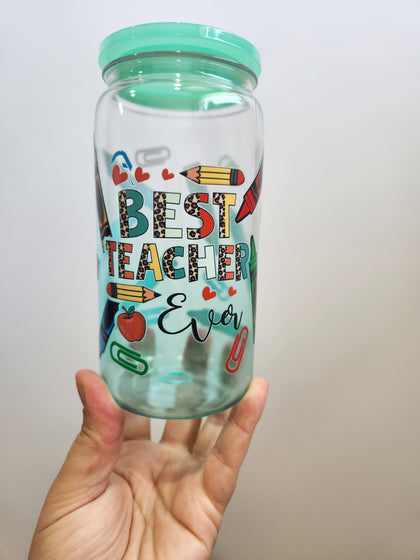 16oz ombre acrylic cups