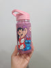 Readymade snow globe drink bottles