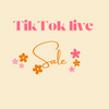 TIKTOK LIVE SALE
