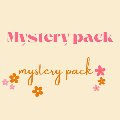 Mystery pack