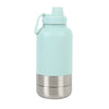 Pet hydro-snack bottle and bowls