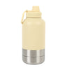 Pet hydro-snack bottle and bowls