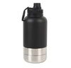 Pet hydro-snack bottle and bowls