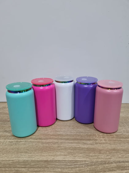 16oz stainless steel