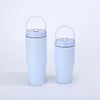 30oz leak proof lid tumblers with handle
