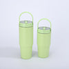 30oz leak proof lid tumblers with handle