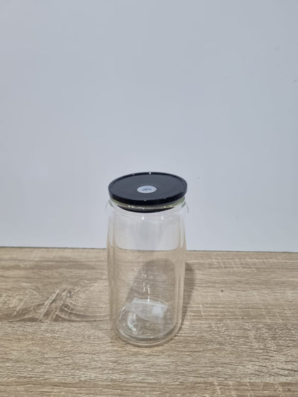 16oz Glass snow globes