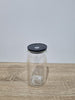 16oz Glass snow globes