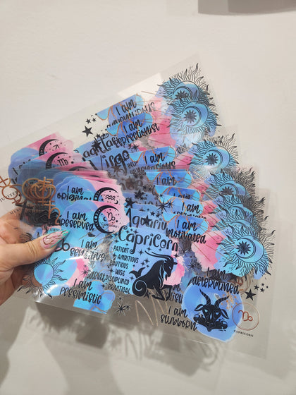 star sign wrap bundle