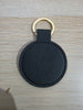 Leather key rings