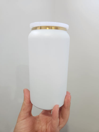 16oz Stainless steel tumblers