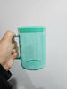 Glass mug