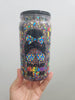 Readymade Acrylic 160z snow globe