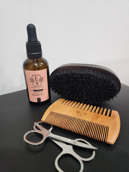 Beard oil Bundle