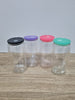 16oz Glass snow globes