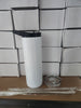 20oz sublimation straight tumbler