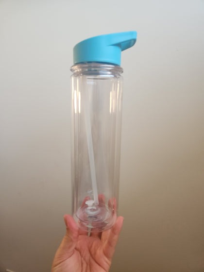 15oz snow globe drink bottles