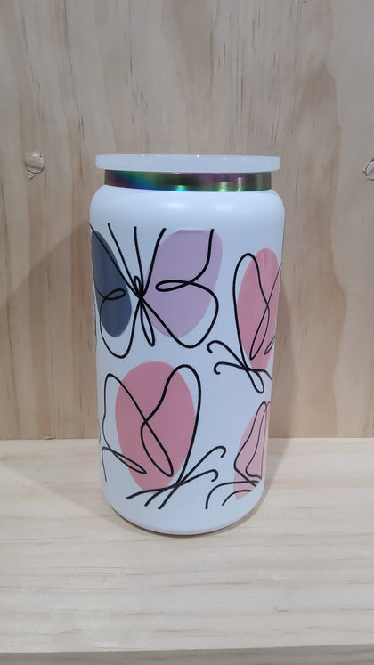 ready made 16oz stainless steel