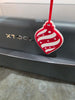 Christmas tree ornaments