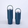 30oz leak proof lid tumblers with handle