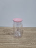 16oz Acrylic snow globe cups