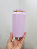 16oz Stainless steel tumblers