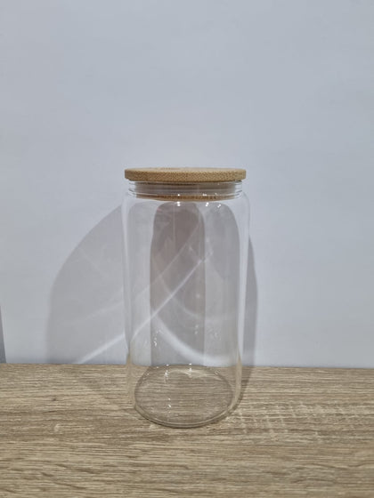 16oz Glass libby Can