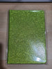 A5 Glitter notebooks
