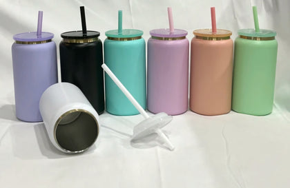 16oz stainless steel