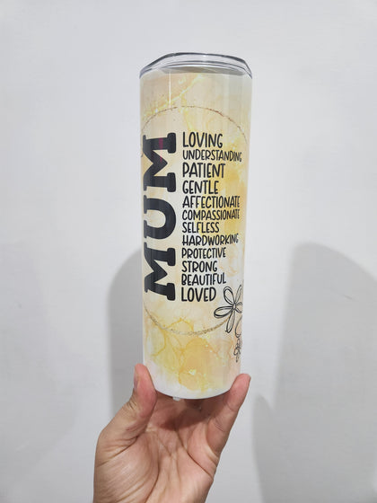 Ready made 20oz coffee tumblers