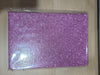 A5 Glitter notebooks