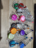 Beaded Badge reel