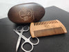Beard brush set